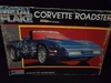 Monogram 2742      --     Corvette Roadster    1:24   