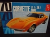 AMT 1097     --     '70 Corvette LT-1/ZR-1 Coupe  1:25