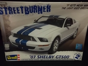 Revell 2097      --     '07 Shelby GT500    1:25