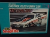 Revell 6257     --     Castrol Olds Funny Car   /  SnapTite   *1:32