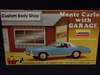 Lindberg 389     --     Monte Carlo with Garage   /  SnapFit     *1:32
