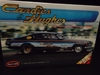 Polar Lights 853     --     Candies & Hughes Barracuda Funny Car   1:25