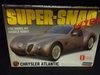 Lindberg 72712     --     Chrysler Atlantic  /  SuperSnap Ultra  1:25