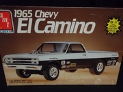 AMT 6507     --     1965 Chevy El Camino   3'n1   1:25