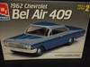 AMT 8716      --    1962 Chevy Bel Air 409  1:25