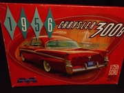 Moebius   1207      --   1956 Chrysler 300B   1:25