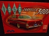 Moebius   1207      --   1956 Chrysler 300B   1:25