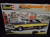 Revell 2386      --      '67 Plymouth GTX  2'n1   1:25