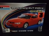 Monogram 4014     --    '99 Mustang SVT Cobra   1:25