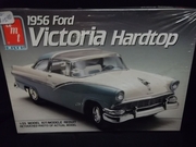 AMT 6547     --     1056 Ford Victoria Hardtop   1:25