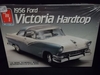 AMT 6547     --     1056 Ford Victoria Hardtop   1:25