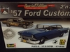 Revell 4283     --     '57 Ford Custom Special Edition   2'n1  1:25