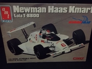 AMT 6753     --     Newman Haas Kmart Lola T-8800     1:25