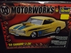 Revell 0801      --     '69 Camaro Z-28    1:24