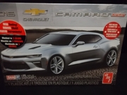 AMT 982M     --      2016 Chevy Camaro SS    1:25