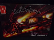 AMT 1562      --            'Motorhead'  1970 1/2 Camaro    1:25