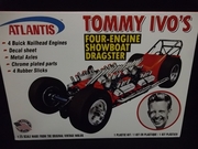 Atlantis H1285     --     Tommy Ivo's Four-Engine Showboat Dragster   1:25