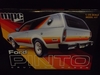 MPC 1047 -- Ford Pinto Cruising Wagon 1:25 MPC 1047 -- Ford Pinto Cruising Wagon 1:25