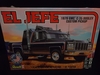 Revell 14593 -- 'El Jefe' 1979 GMC C-35 Dooley Custom Pickup 1:25 Revell 14593 -- 'El Jefe' 1979 GMC C-35 Dooley Custom Pickup 1:25