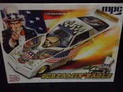 MPC 1044     --     'America 250 Unk'Sam's Screaming Eagle'  Pontiac Firebird T/A Funny Car   1:25