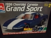AMT 8643 -- 1996 Chevy Corvette Grand Sport 1:25 AMT 8643 -- 1996 Chevy Corvette Grand Sport 1:25