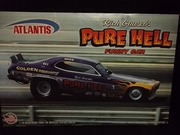 Atlantis H1495      --     Rich Guasco's 'Pure Hell' Funny Car   **1:16
