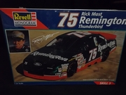 Revell 2518      --     Rick Mast  #75 Remington Thunderbird   1:24