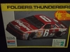 Monogram 2928     --     #6 Folgers Thunderbird   1:24