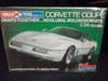 Monogram 1410 -- Corvette Coupe / SnapTite 1:24 Monogram 1410 -- Corvette Coupe / SnapTite 1:24