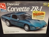 AMT 8609 -- Chevy Corvette ZR-1 1:25 AMT 8609 -- Chevy Corvette ZR-1 1:25