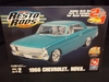 AMT 38554 -- 1966 Chevy Nova / Resto Rods 1:25 AMT 38554 -- 1966 Chevy Nova / Resto Rods 1:25