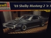 Revell 2545 -- '69 Shelby Mustang 2'n1 1:25 Revell 2545 -- '69 Shelby Mustang 2'n1 1:25