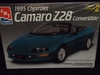 AMT 8926 -- 1995 Chevy Camaro Z28 Convertible 1:25 AMT 8926 -- 1995 Chevy Camaro Z28 Convertible 1:25