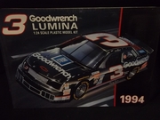 Monogram 0663     --     #3 Goodwrench Lumina    1:24