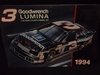 Monogram 0663 -- #3 Goodwrench Lumina 1:24 Monogram 0663 -- #3 Goodwrench Lumina 1:24