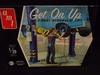 AMT 017M -- 'Get On Up' 2-Post Hydraulic Lift 1:25 AMT 017M -- 'Get On Up' 2-Post Hydraulic Lift 1:25