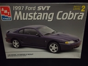 AMT 8231     --     197 Ford SVT Mustang Cobra    1:25