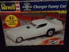 Revell 2989 -- Charger Funny Car 1:25 Revell 2989 -- Charger Funny Car 1:25