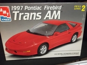 AMT 8223    --     1997 Pontiac Firebird Trans Am   1:25