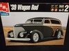 AMT 30087 -- '39 Wagon Rod 1:25 AMT 30087 -- '39 Wagon Rod 1:25