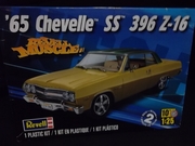 Revell 4055     --     '65 Chevelle SS 396 Z-16   1:25