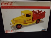 Lidberg 72198      --     'Coca-Cola'  '34 Ford Delivery Truck   1:24