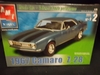 AMT 31879     --     1967 Camaro Z-28   1:25