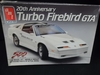 AMT 6932     --     20th Anniversary Turbo Firebird GTA  /  Indy 500 Pace Car  1:25