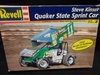 Revell 2391    --     Steve Kinser #11  Quaker State Sprint Car   1:24