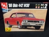AMT 6268     --     '66 Olds 442 W30   1:25