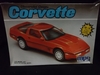 MPC 6402     --     Corvette Coupe  2'n1   1:25