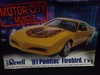 Revell 2068     --     '91 Pontiac Firebird 2'n1   1:24