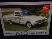 AMT 822/12     --     Ford 1960 Ranchero    1:25
