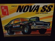 AMT T365     --     Chevy Nova SS Pro SAtocker     1:25